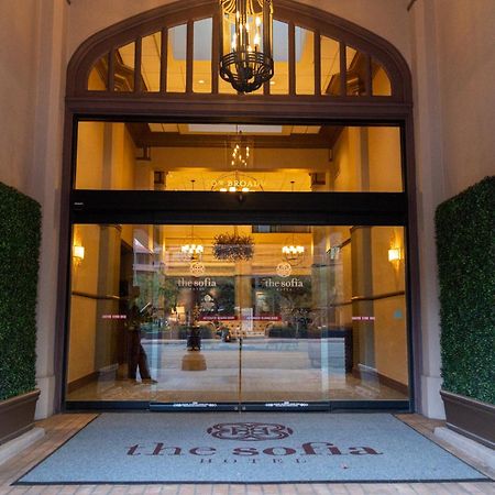 סן דייגו The Sofia Hotel מראה חיצוני תמונה