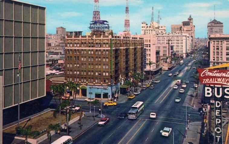 סן דייגו The Sofia Hotel מראה חיצוני תמונה