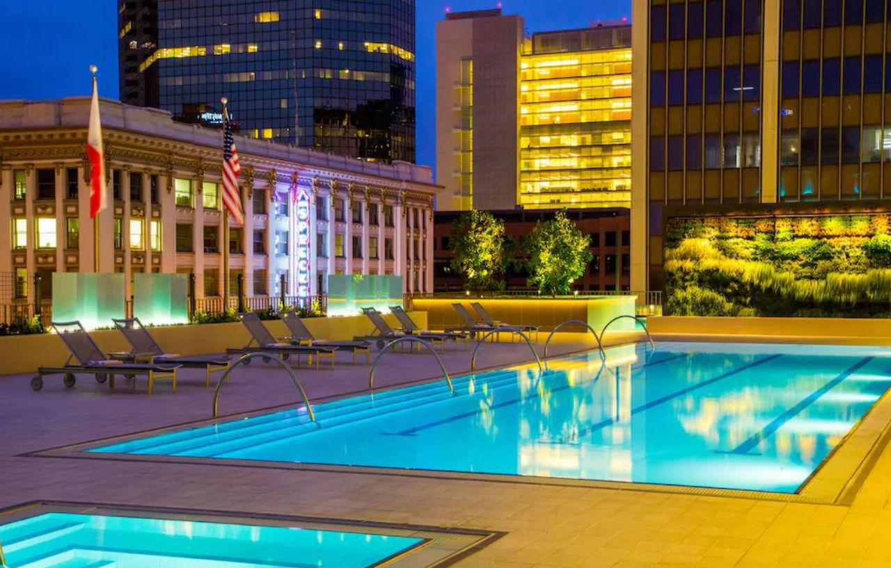 סן דייגו The Sofia Hotel מראה חיצוני תמונה